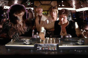 Online Dance Party Episode IV - A New Hope