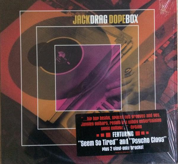 Favorite Song No. 242: Jack Drag – Dope Box - Greg Gioia